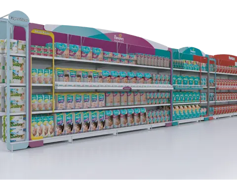 Trabajo de Know How en punto de venta