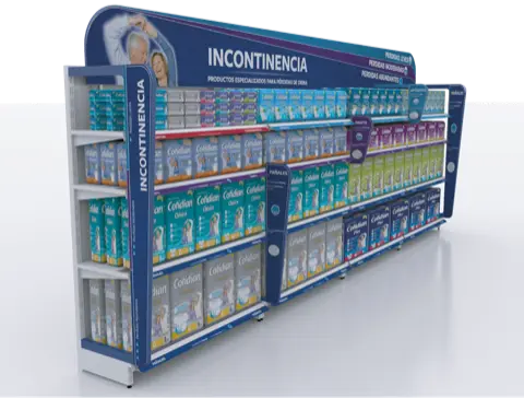 Trabajo de Know How en punto de venta